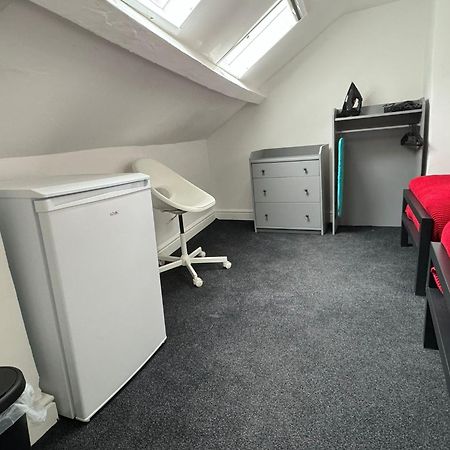 Modern Studios In Heart Of Nottingham Buitenkant foto
