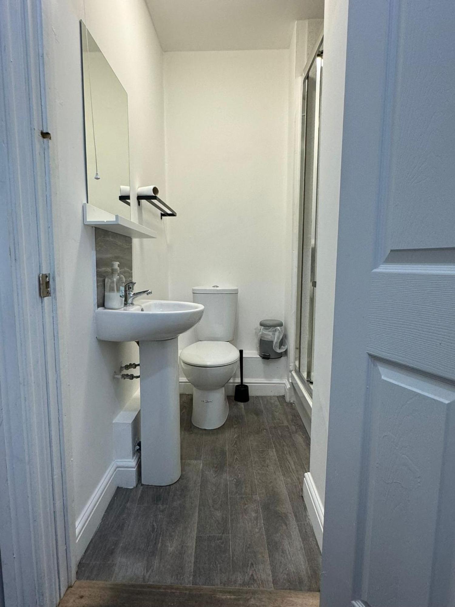 Modern Studios In Heart Of Nottingham Buitenkant foto