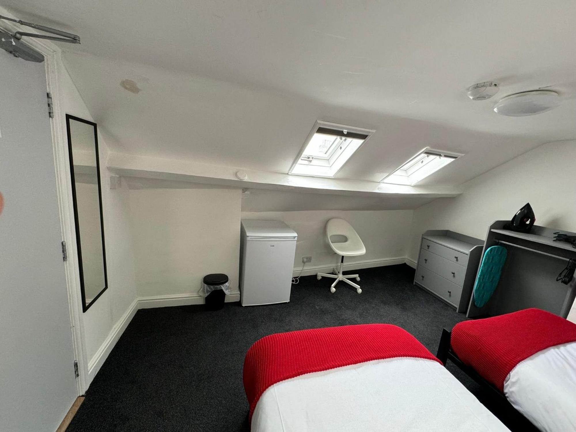 Modern Studios In Heart Of Nottingham Buitenkant foto