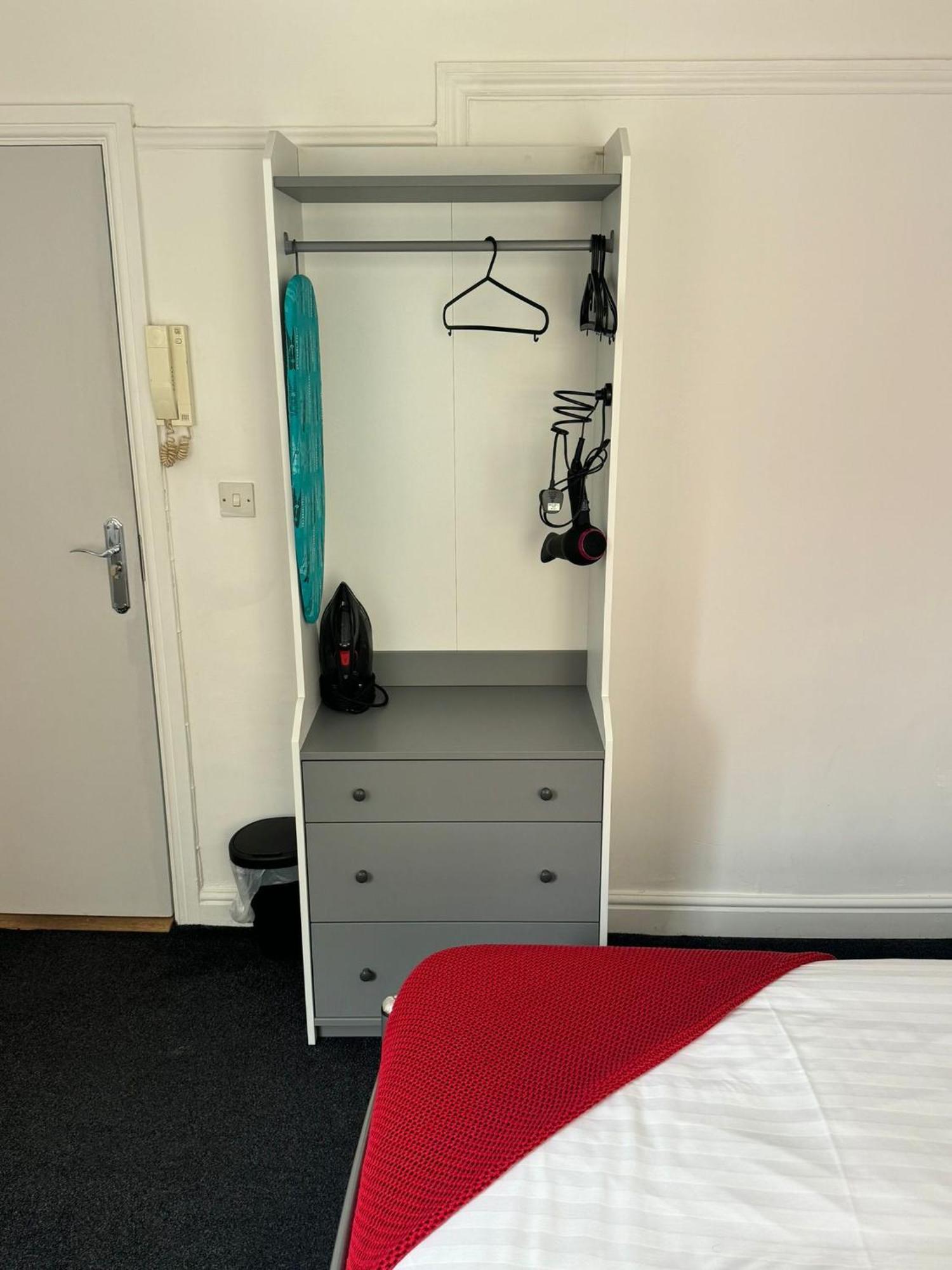 Modern Studios In Heart Of Nottingham Buitenkant foto