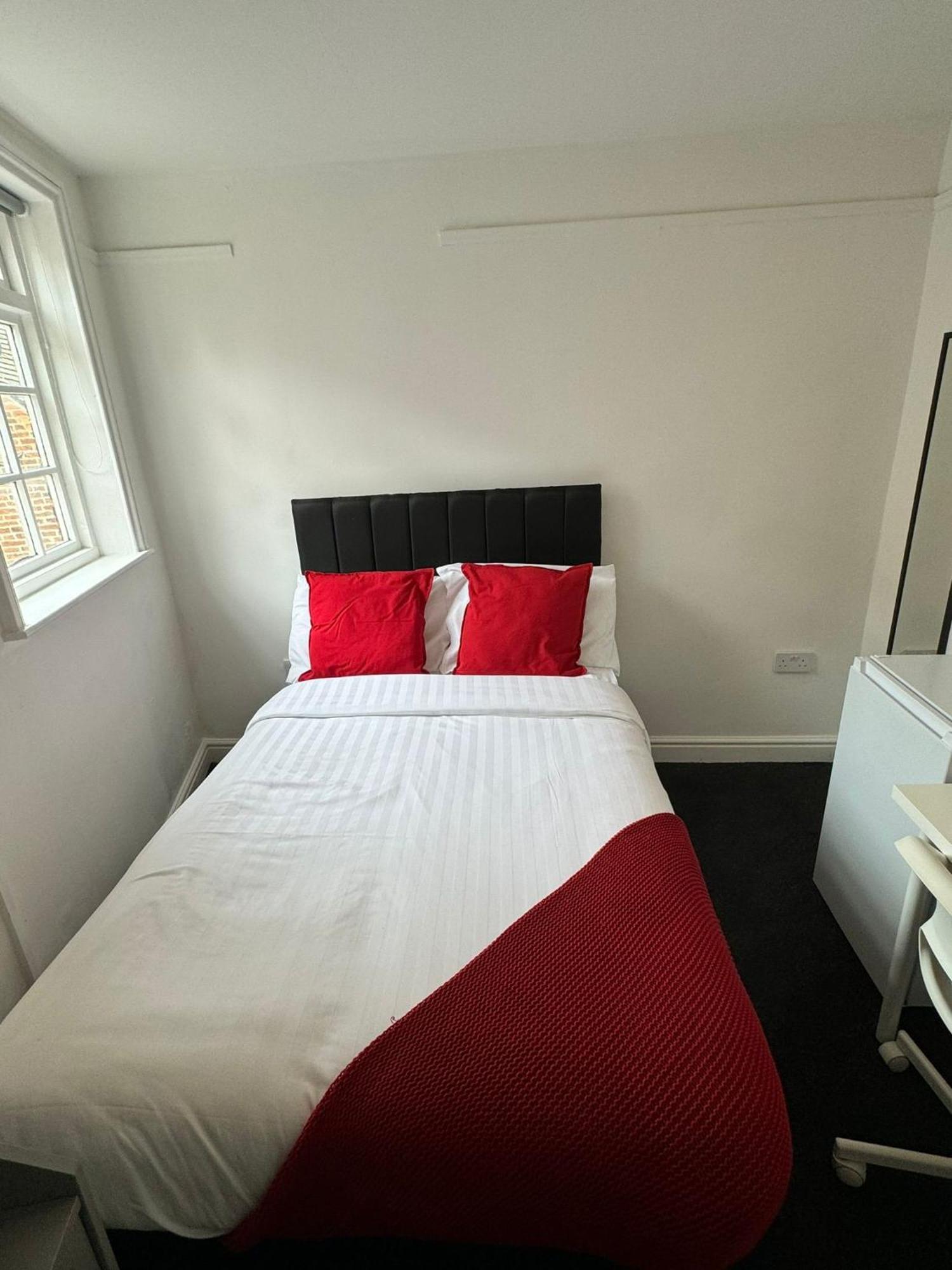 Modern Studios In Heart Of Nottingham Buitenkant foto