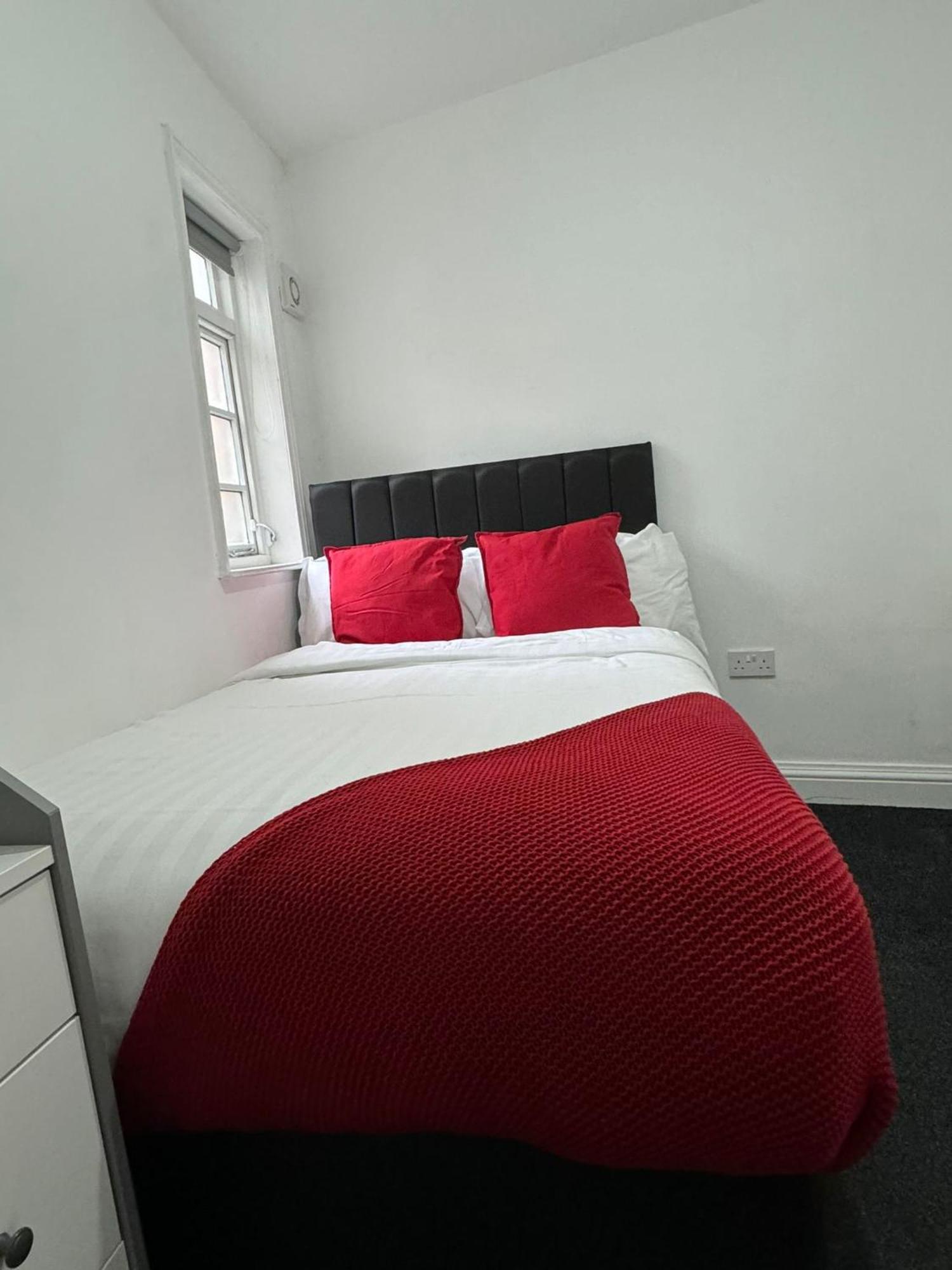 Modern Studios In Heart Of Nottingham Buitenkant foto