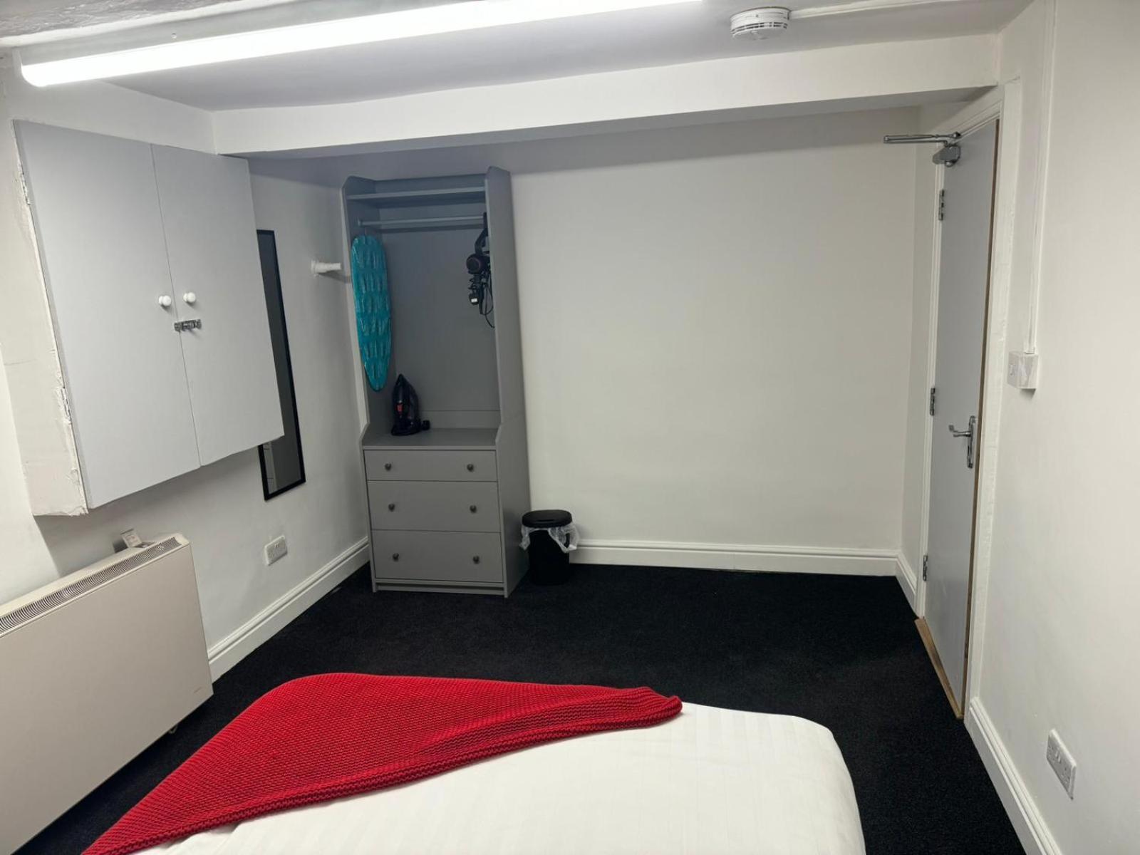 Modern Studios In Heart Of Nottingham Buitenkant foto